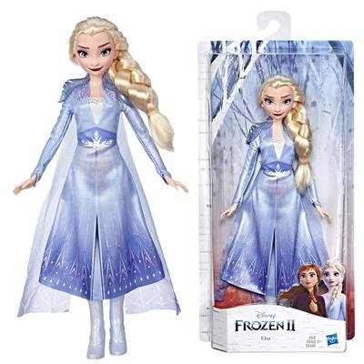 Hasbro Frozen 2 кукла Elsa