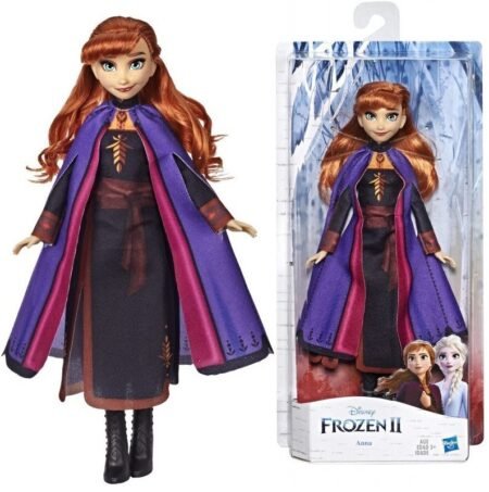 Hasbro Frozen 2 кукла Anna