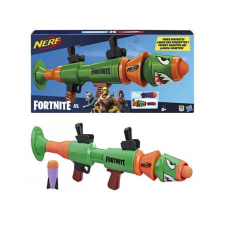 Hasbro Nerf  Fortnite RL Blaster