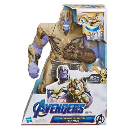 Hasbro Avengers Power Punch Thanos