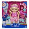 Hasbro Baby Alive Дизайн волос с моей малышкой