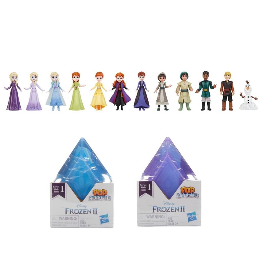 Hasbro Frozen 2 Pop Adventures