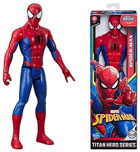 Hasbro Spider-Man Marvel Titan Hero Series 30 sm