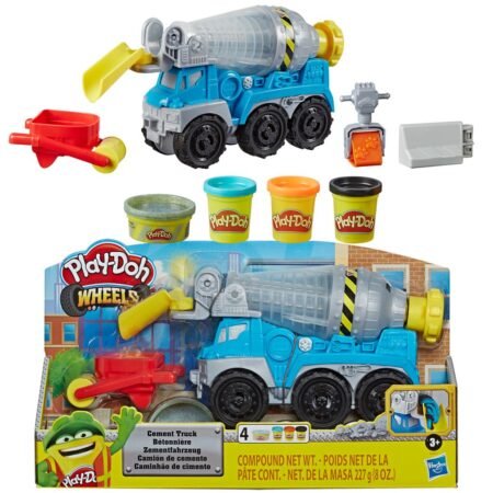 Hasbro Play-Doh Cement Truck