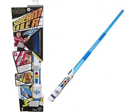 Hasbro Star Wars Scream Saber Lightsaber