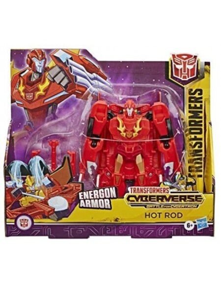 Hasbro Transformers Cyberverse Action Attackers Ultra Class