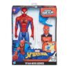 Hasbro Spider-Man SPD Titan Hero Action Figures