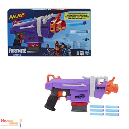 Hasbro Hasbro Nerf Fortnite Smg – E Blaster