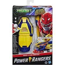 Hasbro Power Rangers Beast Morphers Beast-X King