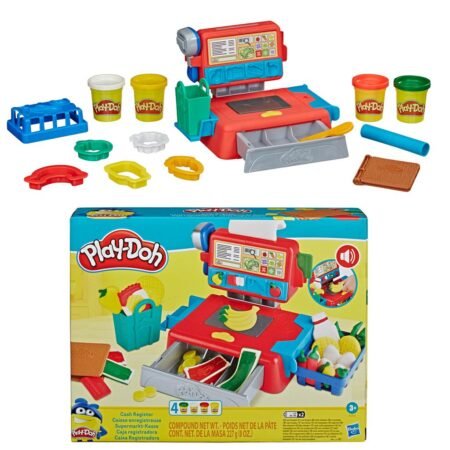 Hasbro Play Doh Набор «Касса»