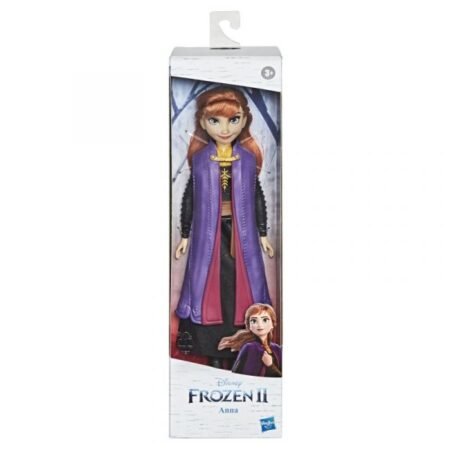 Hasbro Disney Frozen 2 Basic Doll Anna 28 Cm E9021 / E9023