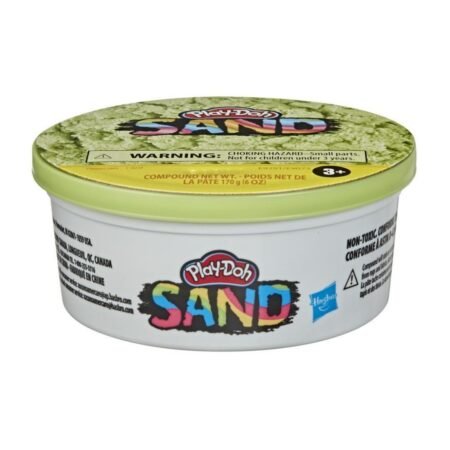 Hasbro Play-Doh Sand Single Dough