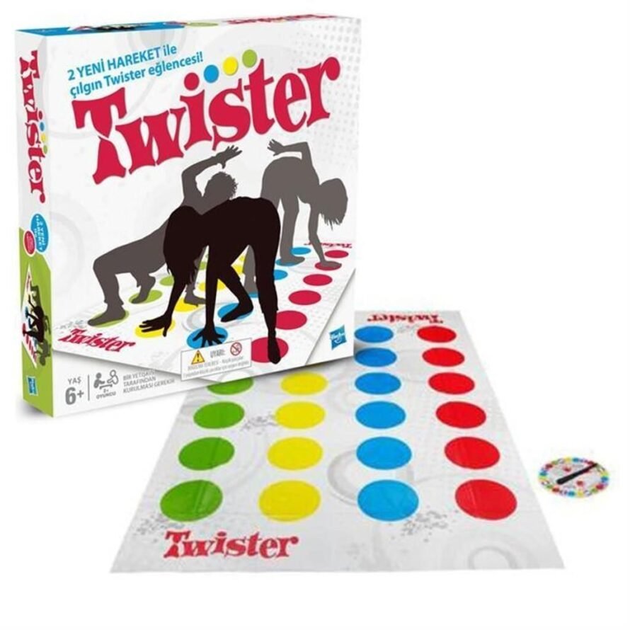 Hasbro Twister 98832