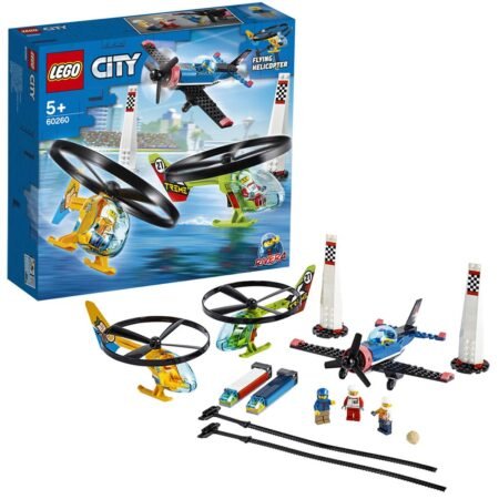 Lego city hava yarişi 60261