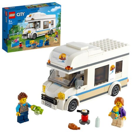 Lego 60283 Holiday Camper Van