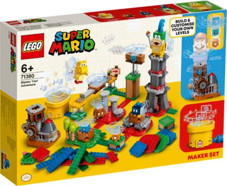 Lego maker set  71382