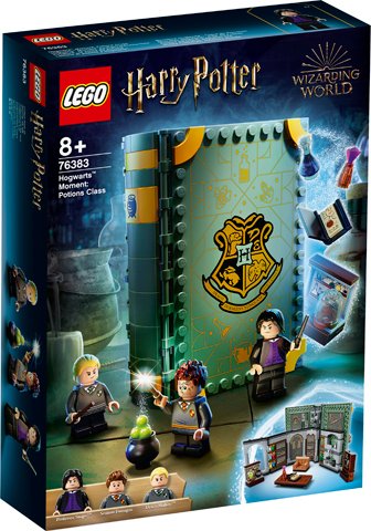 Lego potions class 76383