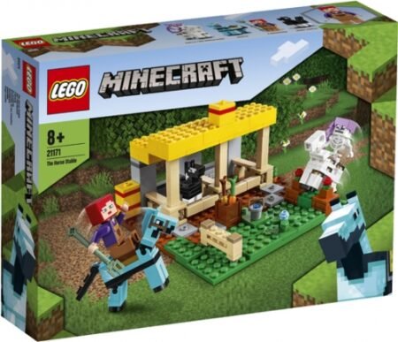 Lego minecraft at ahiri 21172