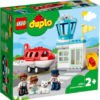 Lego duplo kasabasi uçak ve havaalani  10962