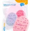 BabyOno Bathing sponge