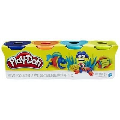 Play Doh 4 color pd8687