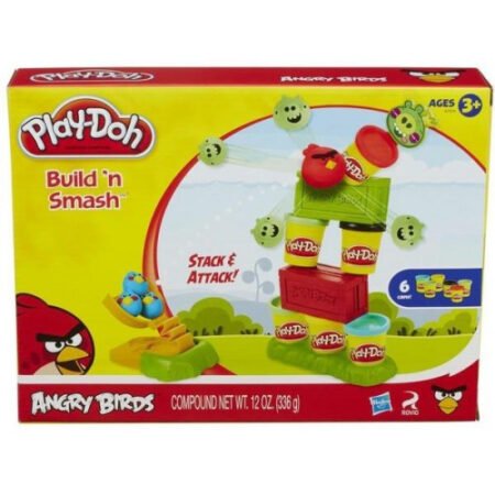 Play Doh angry birds pd8689