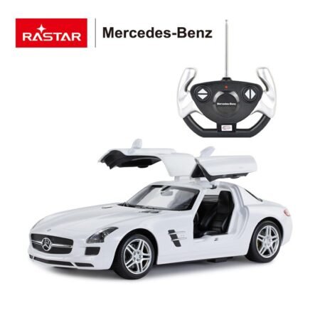 Rastar mercedes-benz sls amg-47600