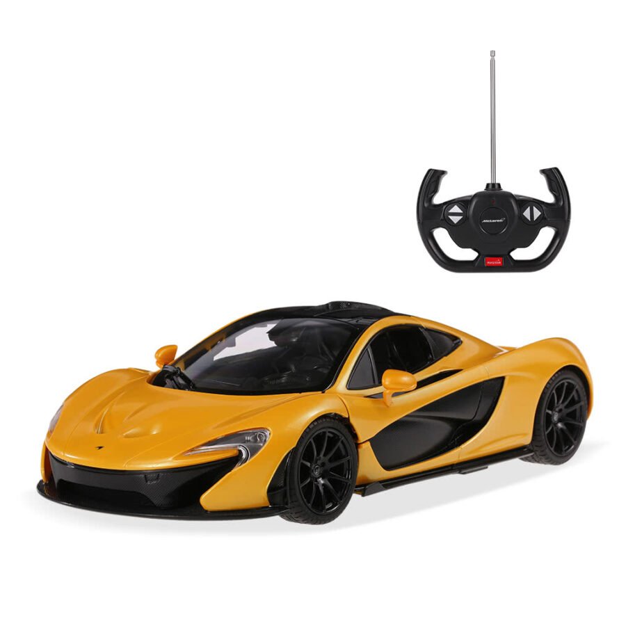 Rastar mclaren p1 75160