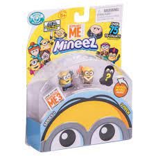 Giochi Preziosi Despicable Me Mineez Core Collector Pack Series