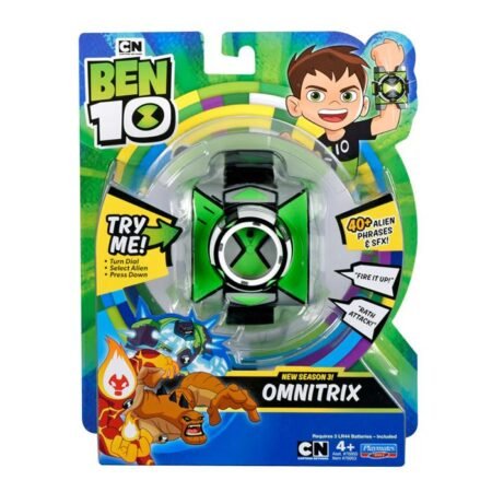 Ben 10 Omnitrix S2