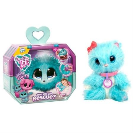 Little Live Pets Scruff A Luvs Plush Surprise Pack