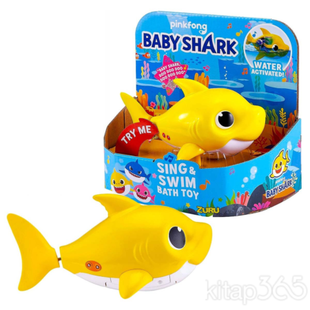 Giochi Preziosi Baby Shark Pers