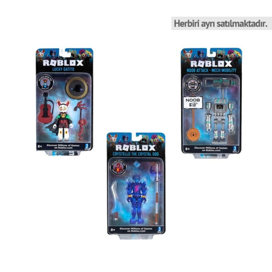 Giochi Prezios Roblox Imagination Figure Pack RBL36001