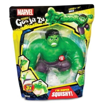 Goojitzu Marvel Hulk