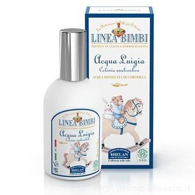 Linea Bimbi toilet water, 100 ml