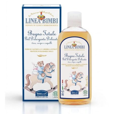 Linea Bimbi bath and whole body shampoo, 500 ml