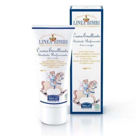 Linea Bimbi baby emollient cream, 100 ml