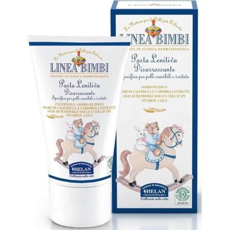 Linea Bimbi Soothing Regenerating Cream, 50 ml