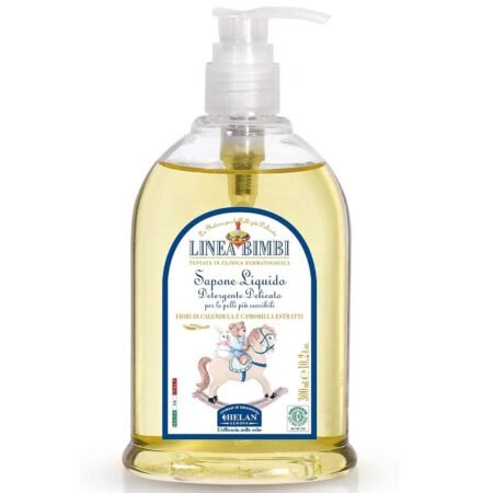 Linea Bimbi baby liquid soap, 300 ml