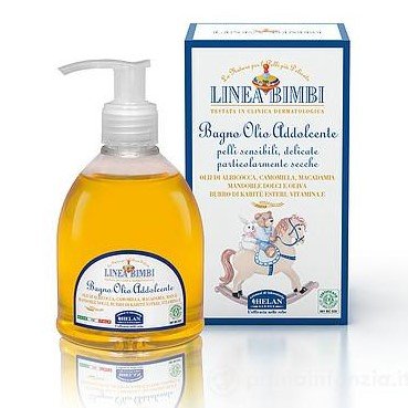 Linea Bimbi Soothing Bath Oil 200 ml