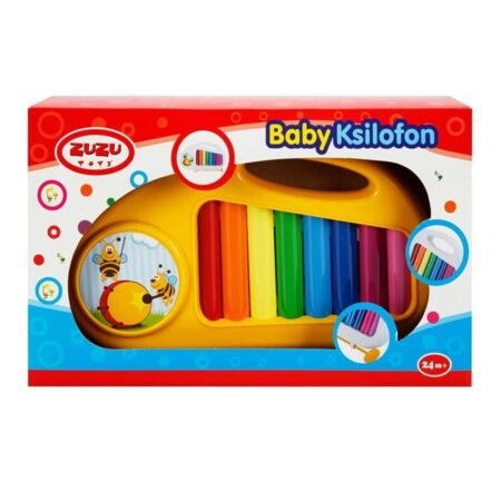 Zuzu toys Baby Ksilofon