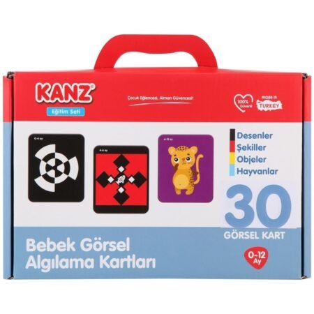 Kanz Baby Visual Detection Cards