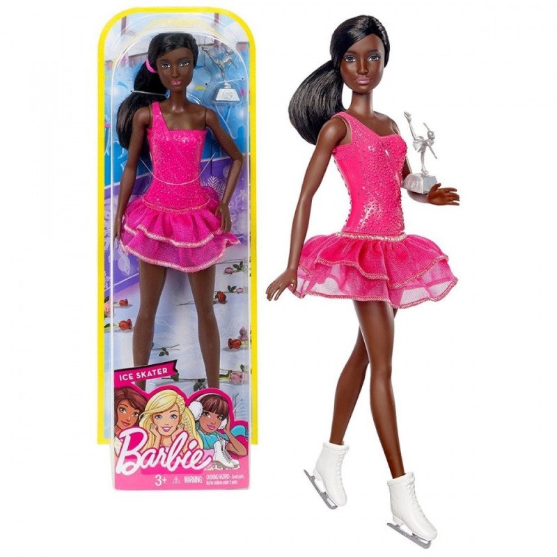 Barbie Ice Skater Career Doll - pandababy