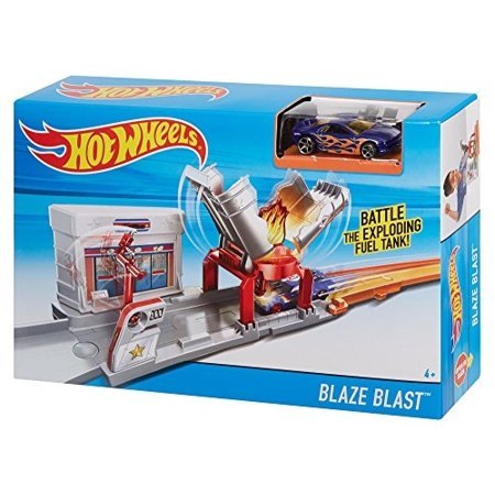 Hot Wheels Blaze Blast Playset