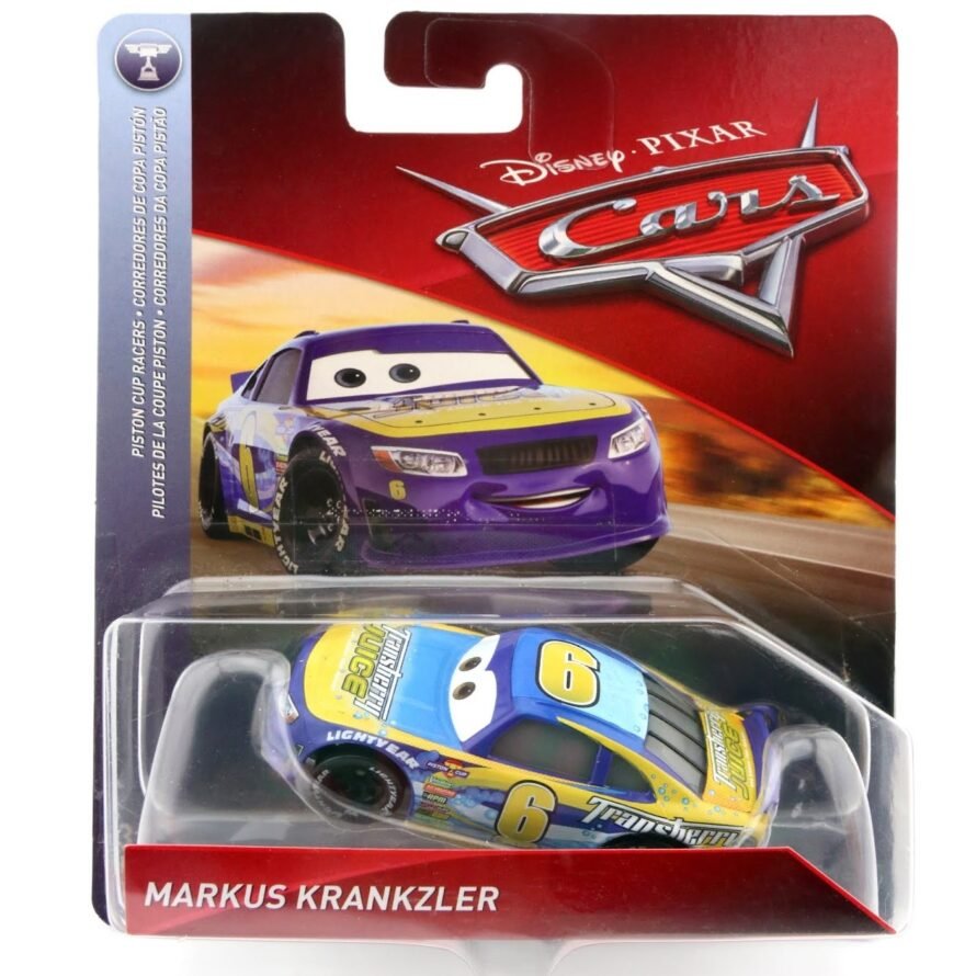 Mattel Disney Pixar Cars