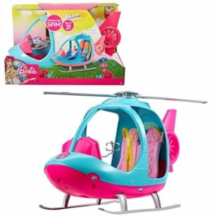 Mattel Barbie Helicopter