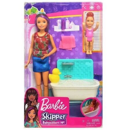 Barbie Babysitters Inc Doll