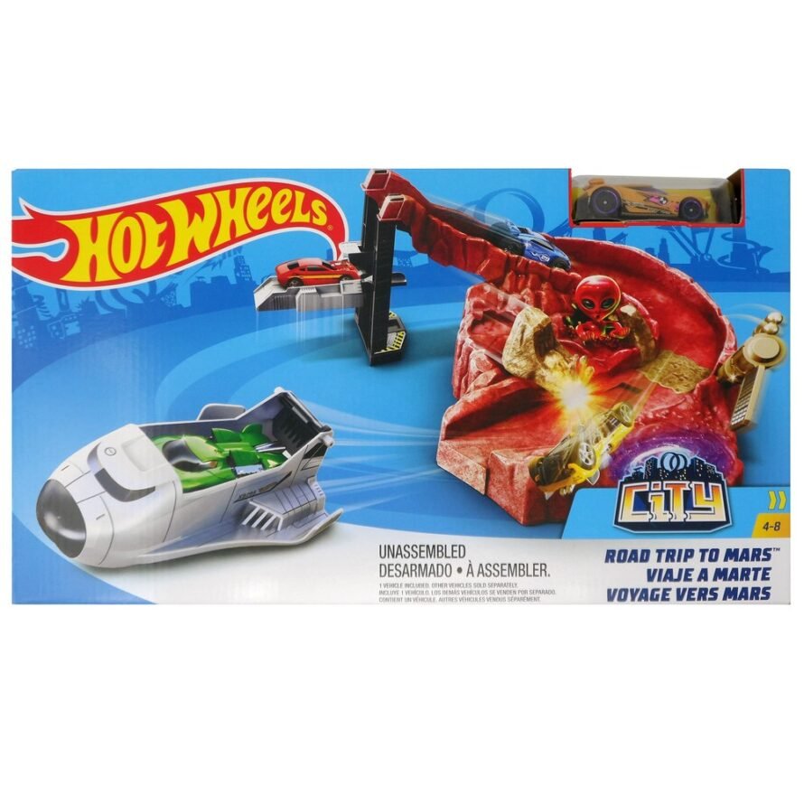 Mattel Hot Wheels Epic Adventures