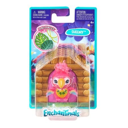 Mattel Enchantimals Animal Friends Sheeny GJX25