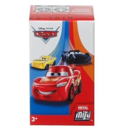 Mattel Cars — Mini Racers Surprise box